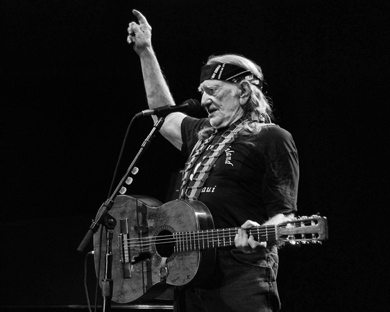 Willie Nelson | May 2011