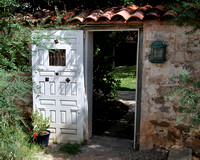 Doorway | Hurd Ranch