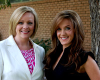 Two Miss Texas'