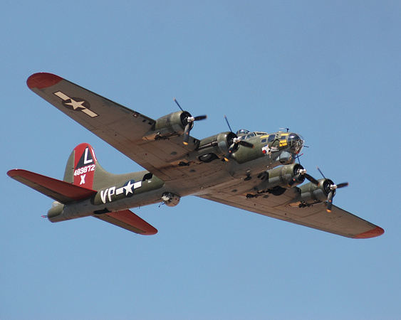 B-17 Flying Fortress