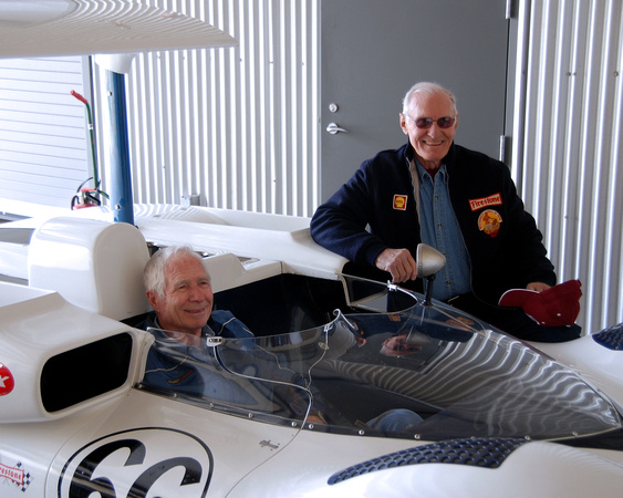 Chaparral Racing